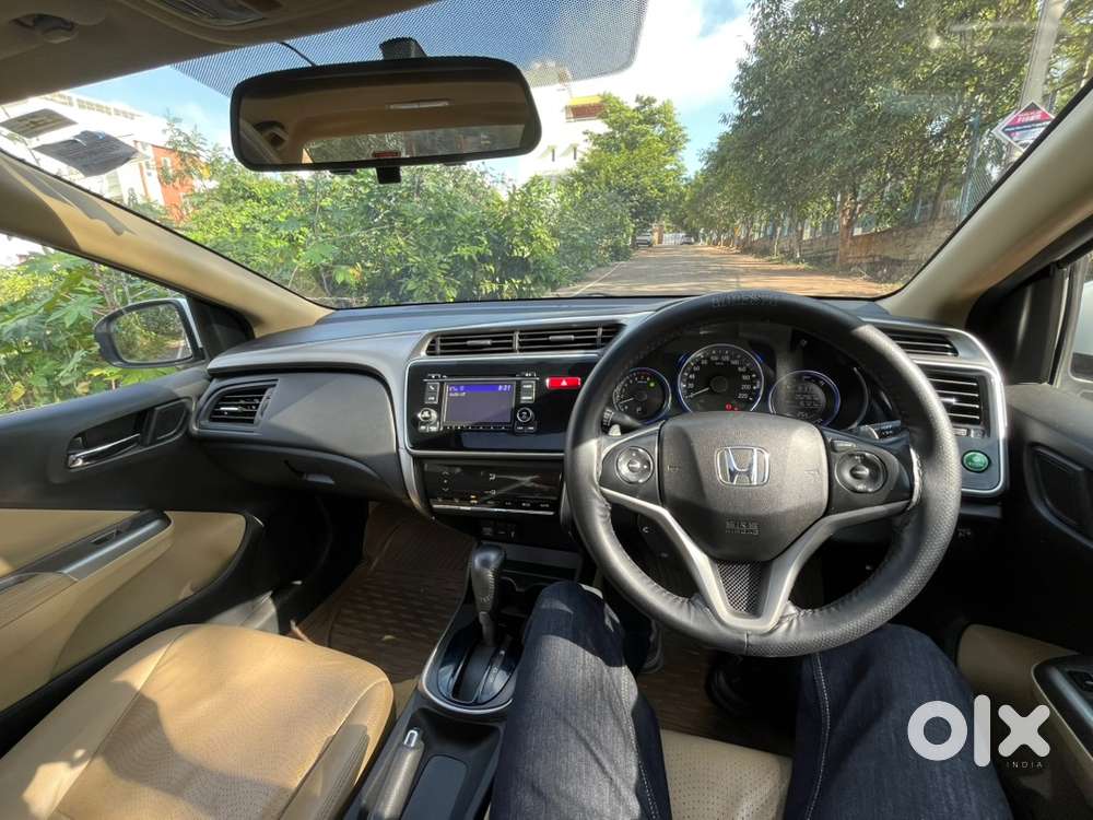 Honda City 1.5 Vx Cvt Ivtec(2015)