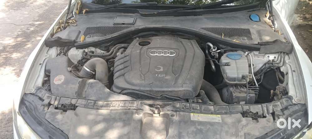 Audi A6 2.0 Tdi Premium Plus, 2013, Diesel