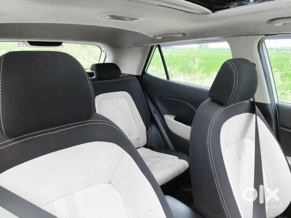 Hyundai Venue N Line 2022 Diesel Full To Modal Manual