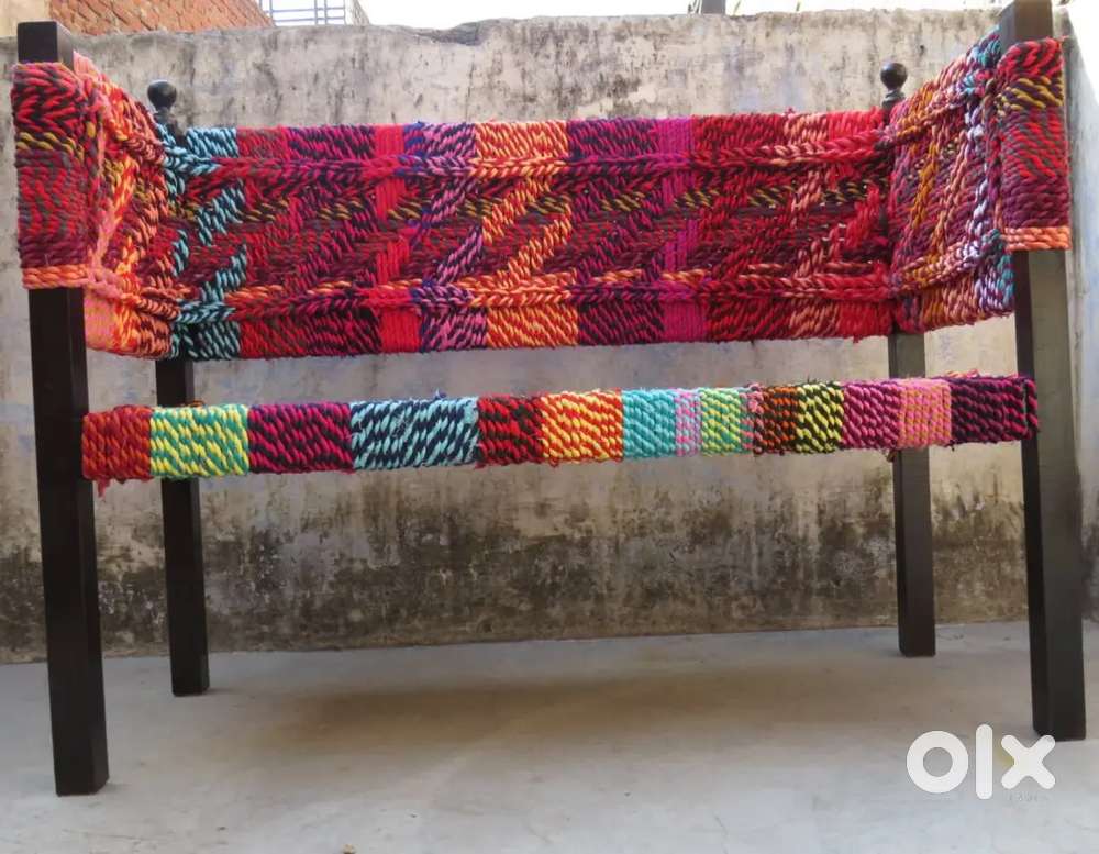 Hand made sofa