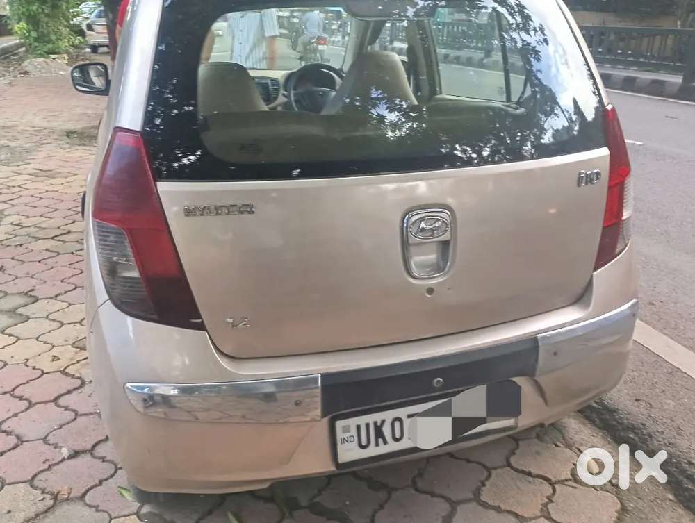 Hyundai I10 2010 Petrol 150000 Km Driven