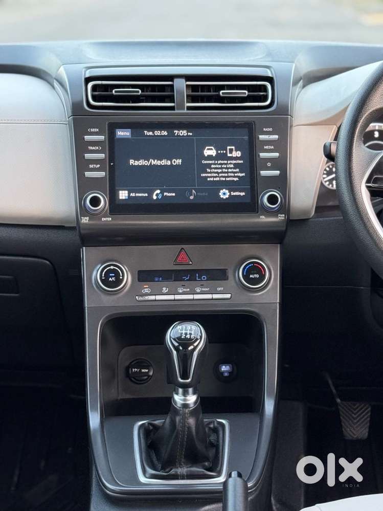 Hyundai Creta, 2021, Diesel