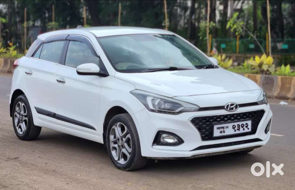 Hyundai Elite I20 Asta Option, 2018, Petrol