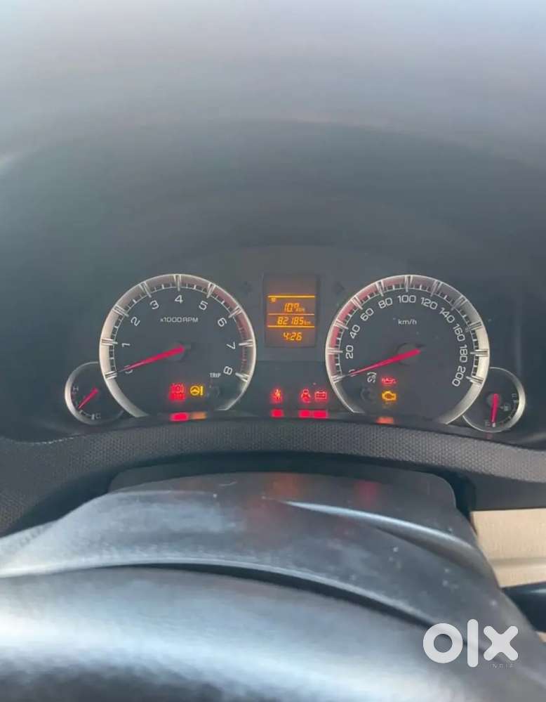Maruti Suzuki Dzire 2016