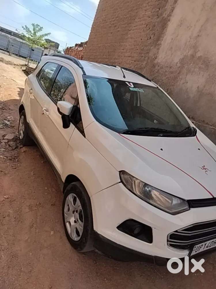 Ford Ecosport Diesel 2017 Sports Edition
