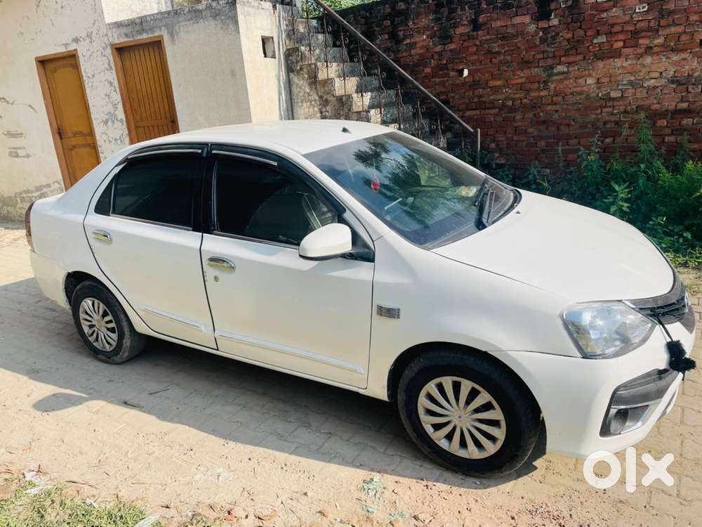 Toyota Etios Gd 2012