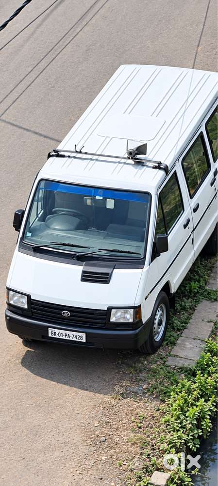Tata Winger Platinum 2009 Diesel