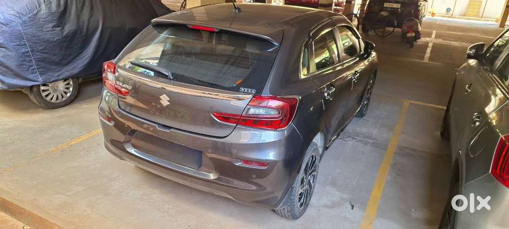 Baleno Alpha At Facelift New Model