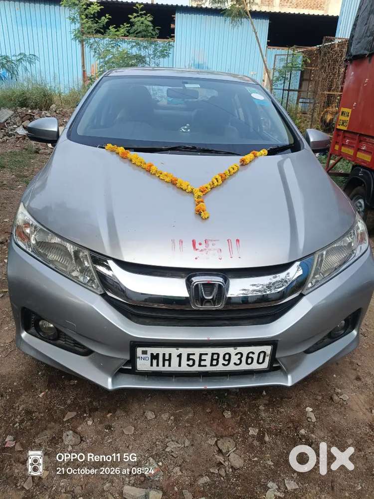 Honda City 1.5 V 2014