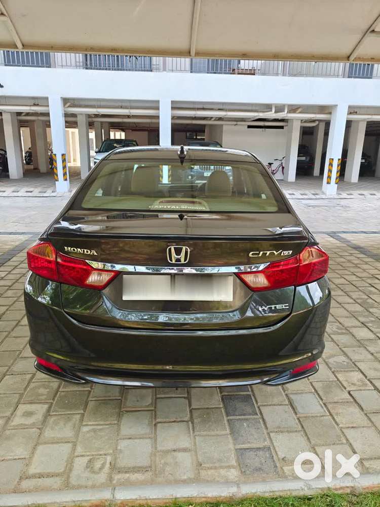 Honda City 2015-2017 I Dtec Vx, 2015, Petrol