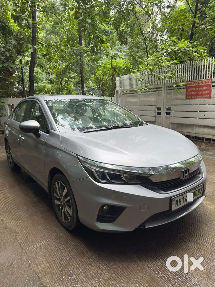 Company Maintained Honda City. (showroom Like Condition)
