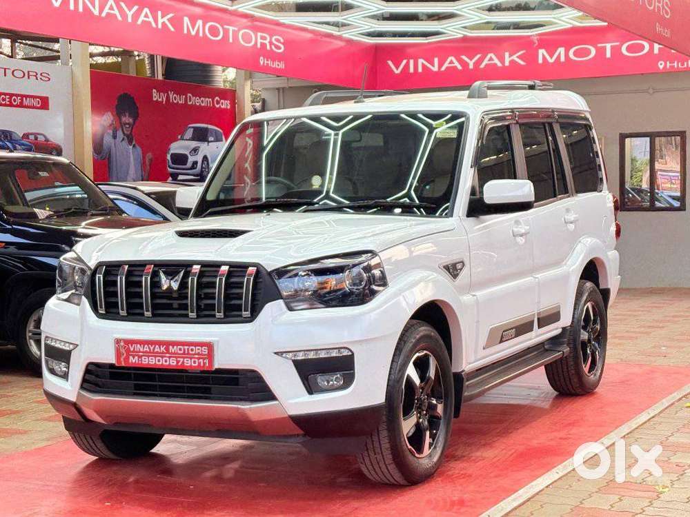 Mahindra Scorpio Classic 2.2 S 11 Mt 7 Str, 2024, Diesel