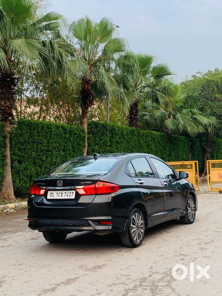 Honda City 2015-2017 I Vtec Cvt Vx, 2017, Petrol