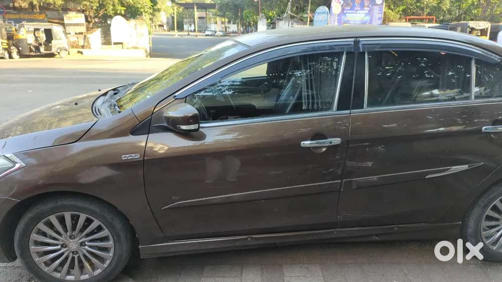 Maruti Suzuki Ciaz 2016 Diesel 135000 Km Driven