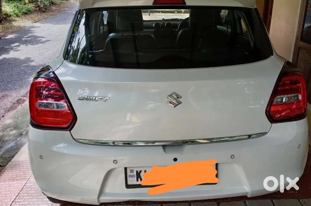 Maruti Suzuki Swift 2020 Petrol 98000 Km Driven