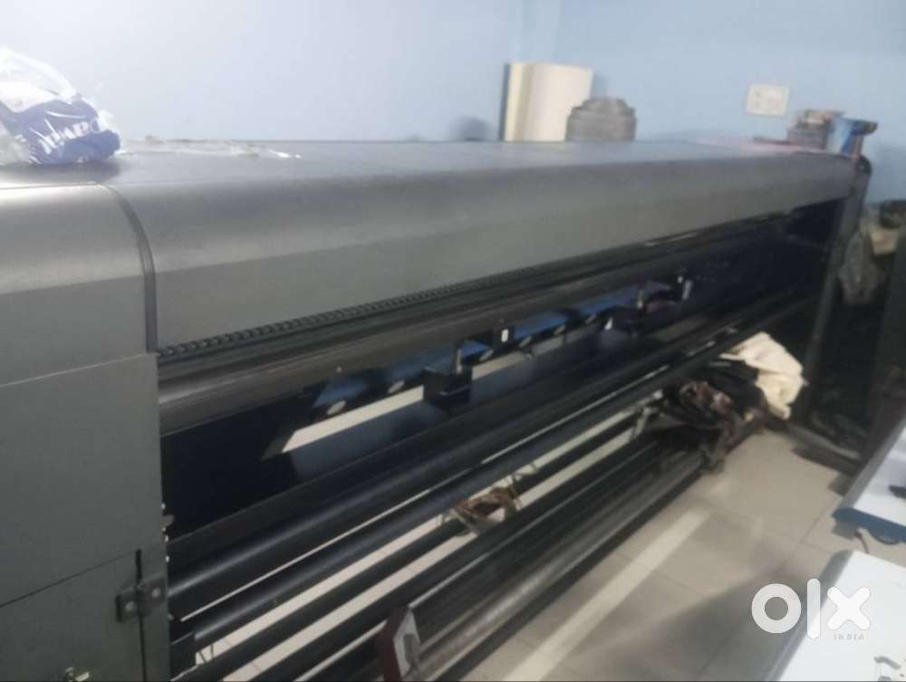 Printing machines
