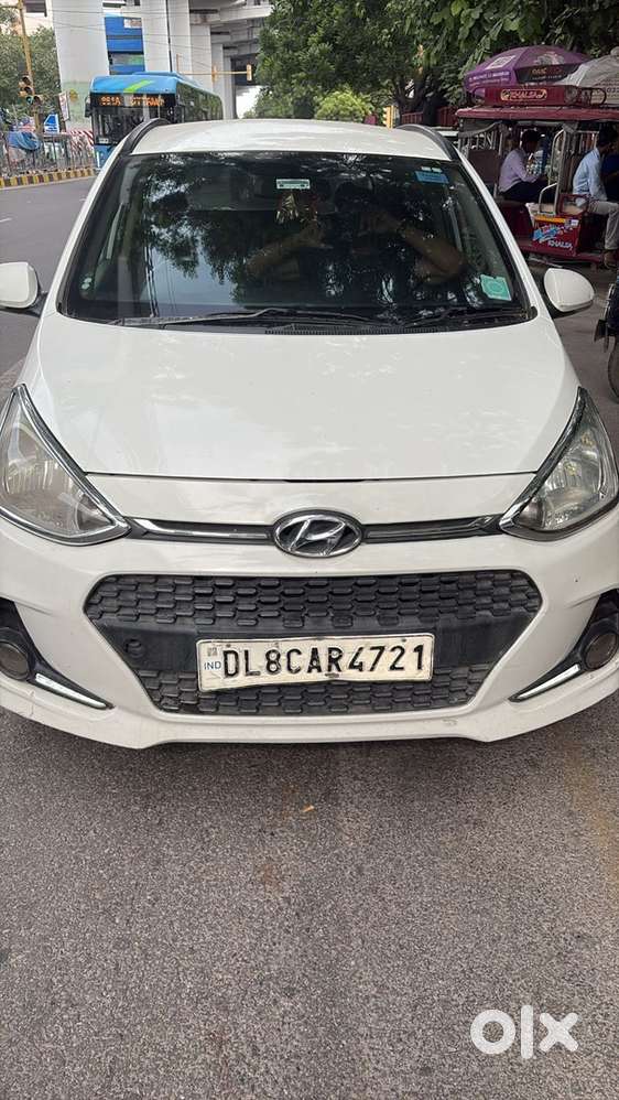 Hyundai Grand I10 2017