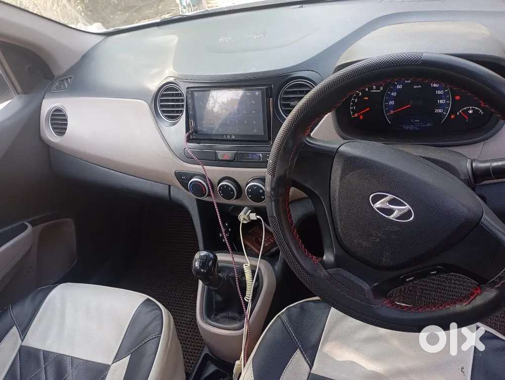 Hyundai Xcent 2016 Diesel 74550 Km Driven