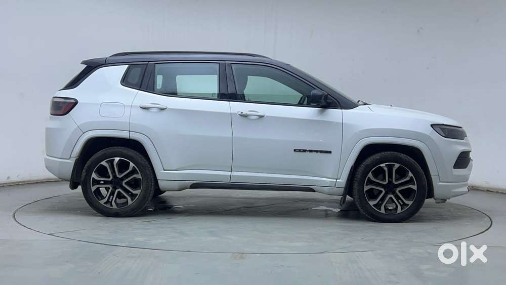 Jeep Compass Model S (o) Diesel 4x4 At, 2021, Diesel