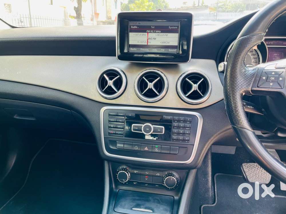 Mercedes-benz Gla Class 200 D Style, 2015, Diesel