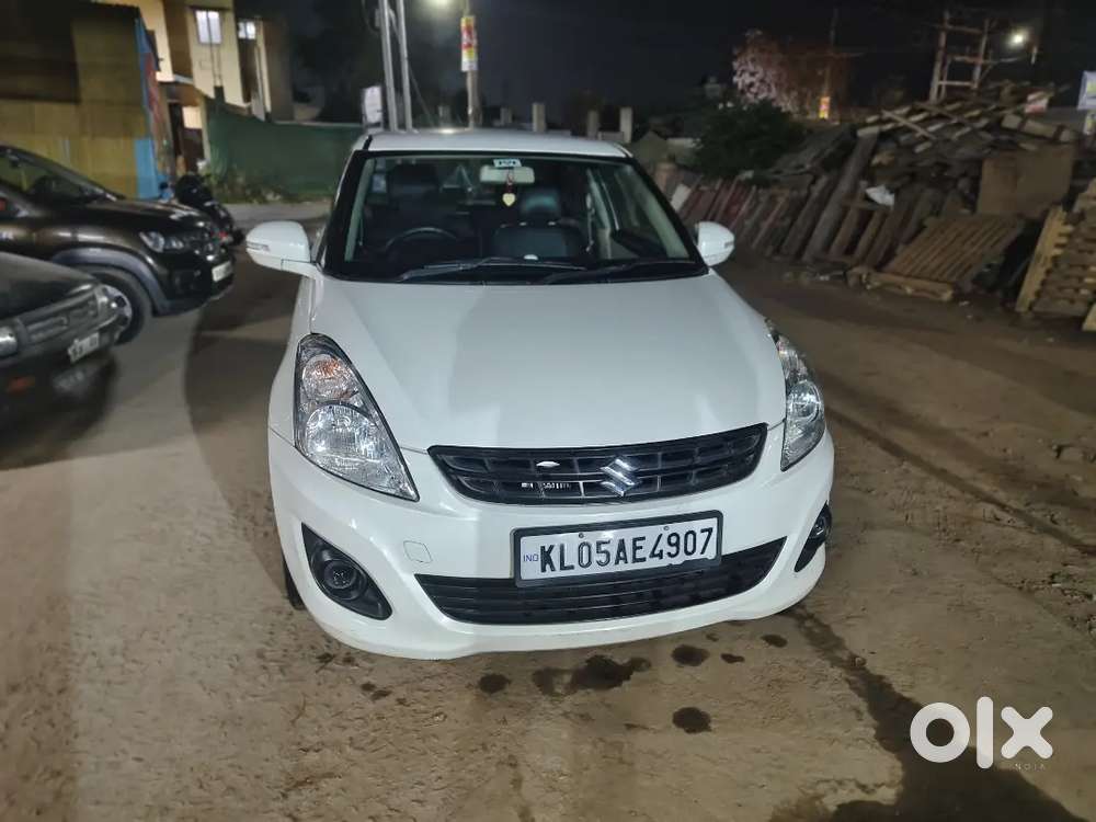 Maruti Suzuki Swift Dzire 2012