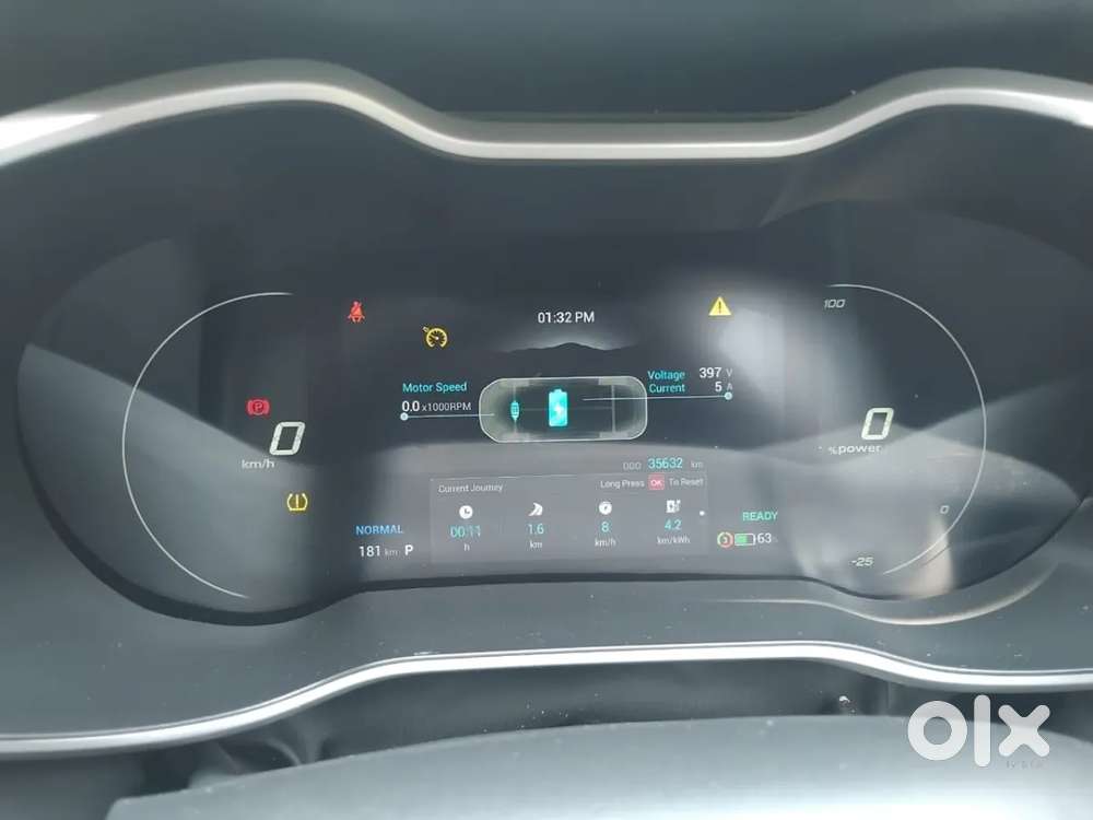 Mg Zs Ev Exclusive, 2022, Electric