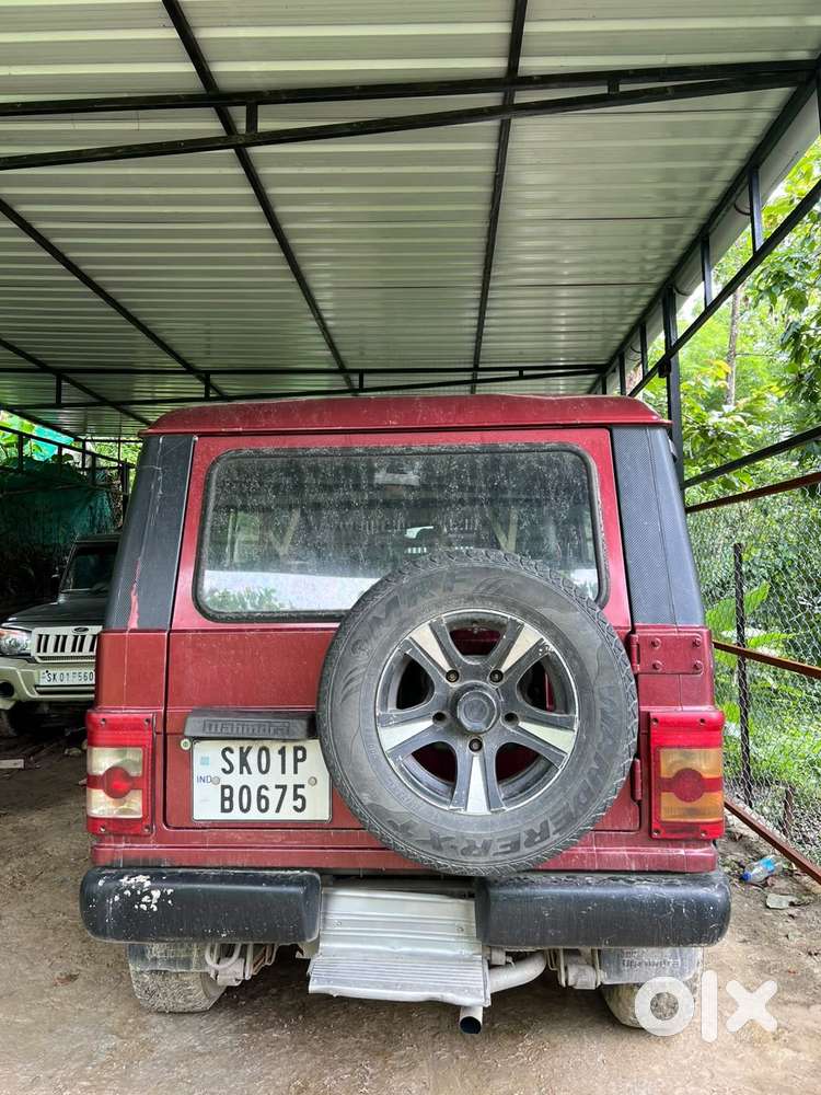 Mahindra Bolero Slx, 2011, Diesel