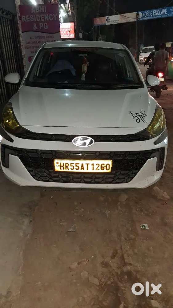 Hyundai Aura 1.2 S 2024