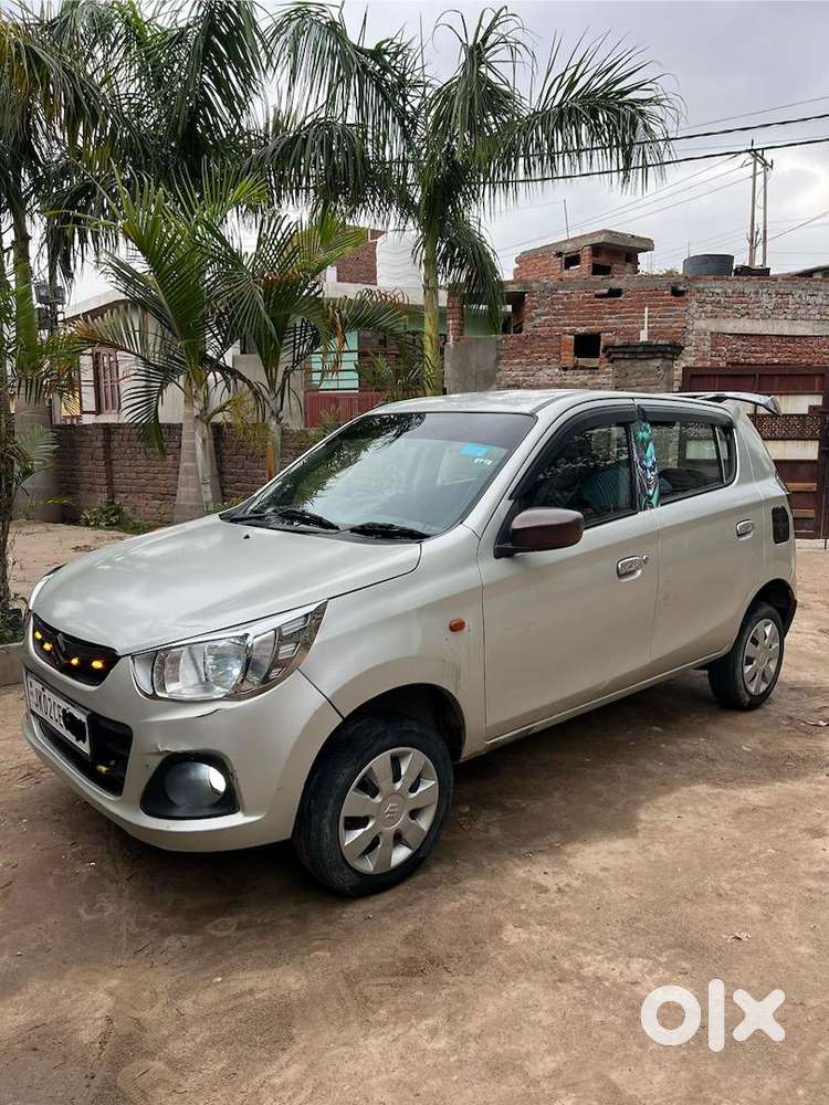 Automatic Gear Maruti Suzuki Alto K10 2018 Petrol Good Condition