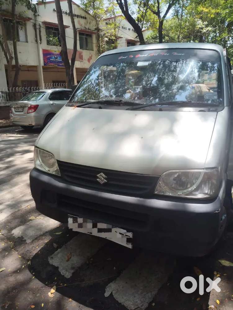 Maruti Suzuki Eeco 2011 Petrol 56000 Km Driven
