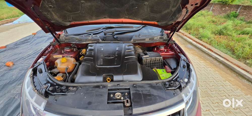 Mahindra Xuv500 W11 Automatic 2019