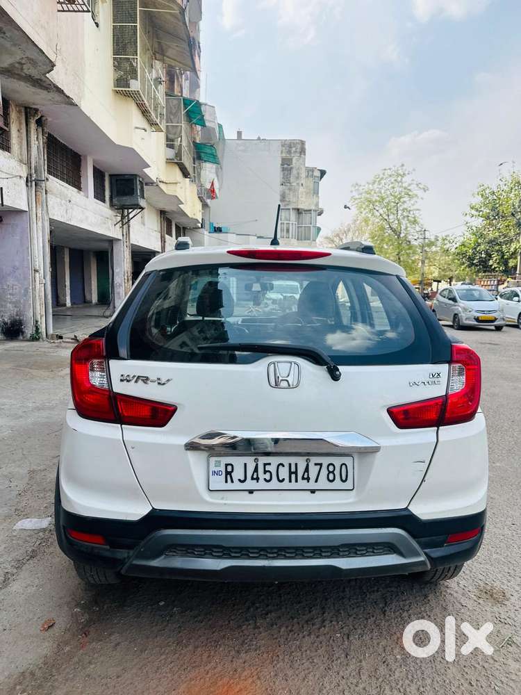 Honda Wr-v I-vtec Vx, 2018, Petrol