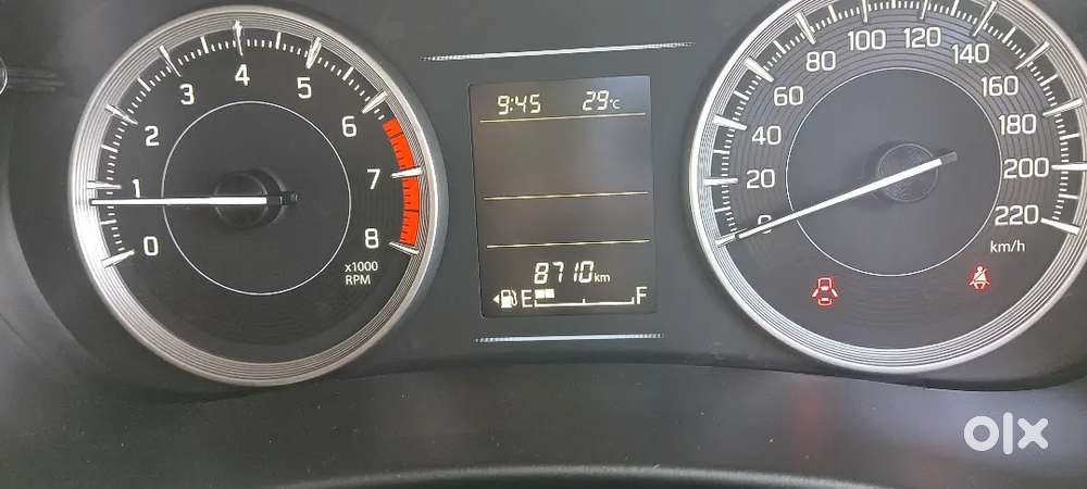 Maruti Suzuki Baleno Sigma 2026
