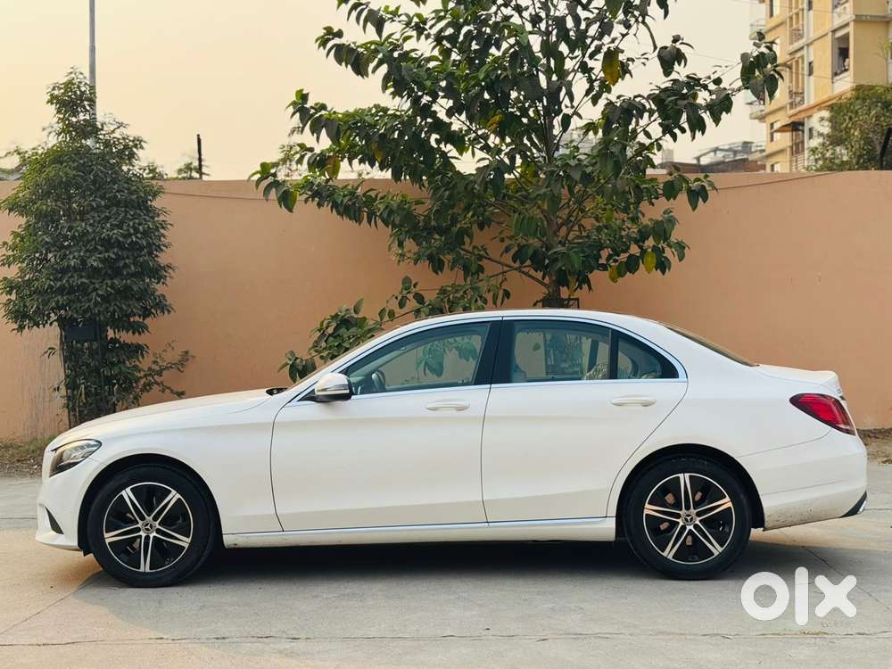 Mercedes-benz C-class C200d, 2021, Diesel