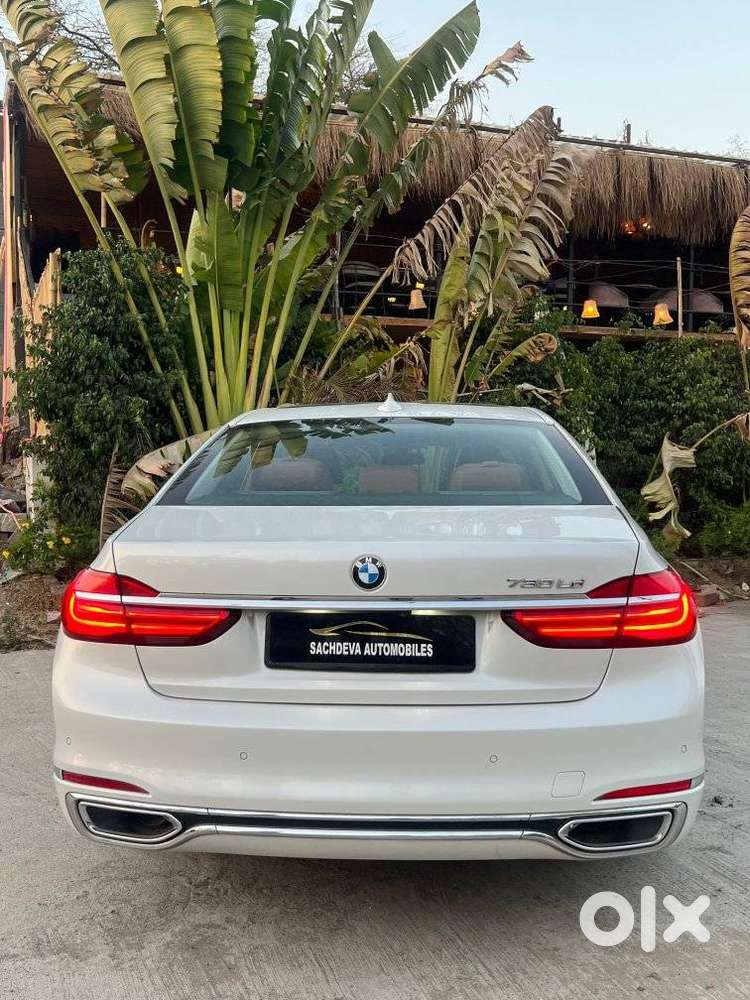 Bmw 7 Series 2016-2019 3.0 730ld Eminence, 2018, Diesel