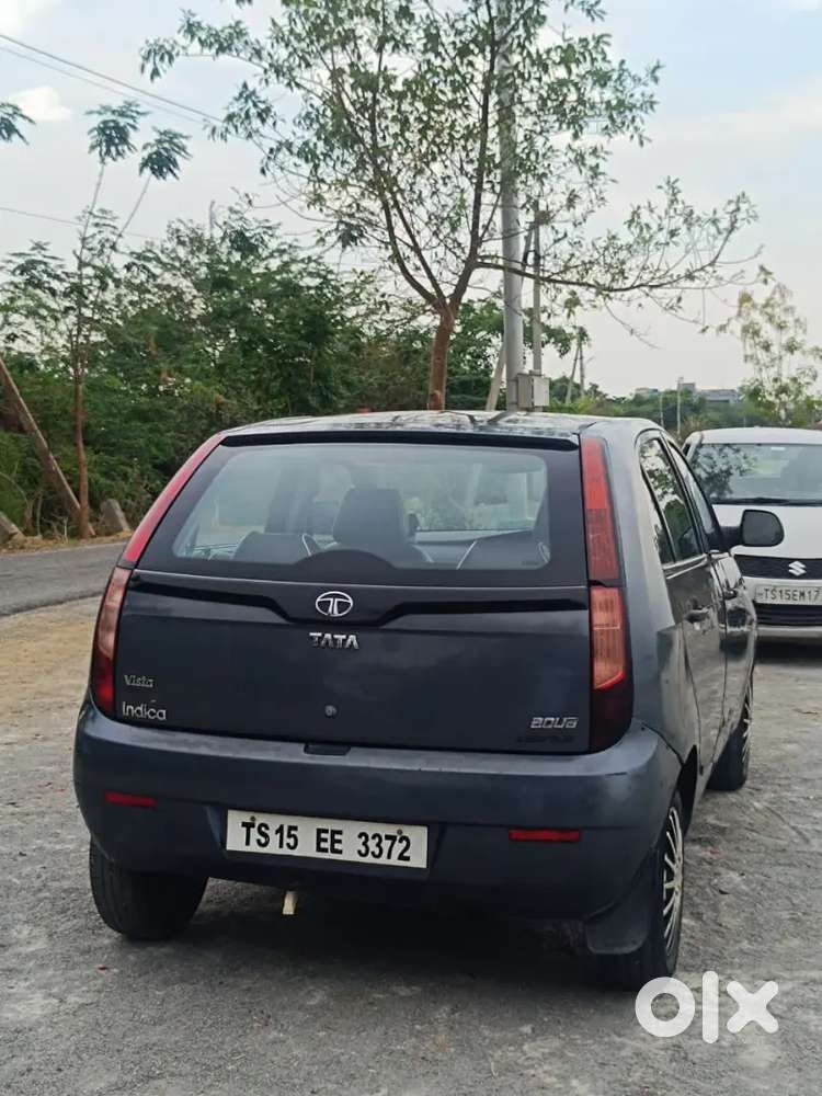 Tata Indica Vista Tdi 2015 Diesel Car