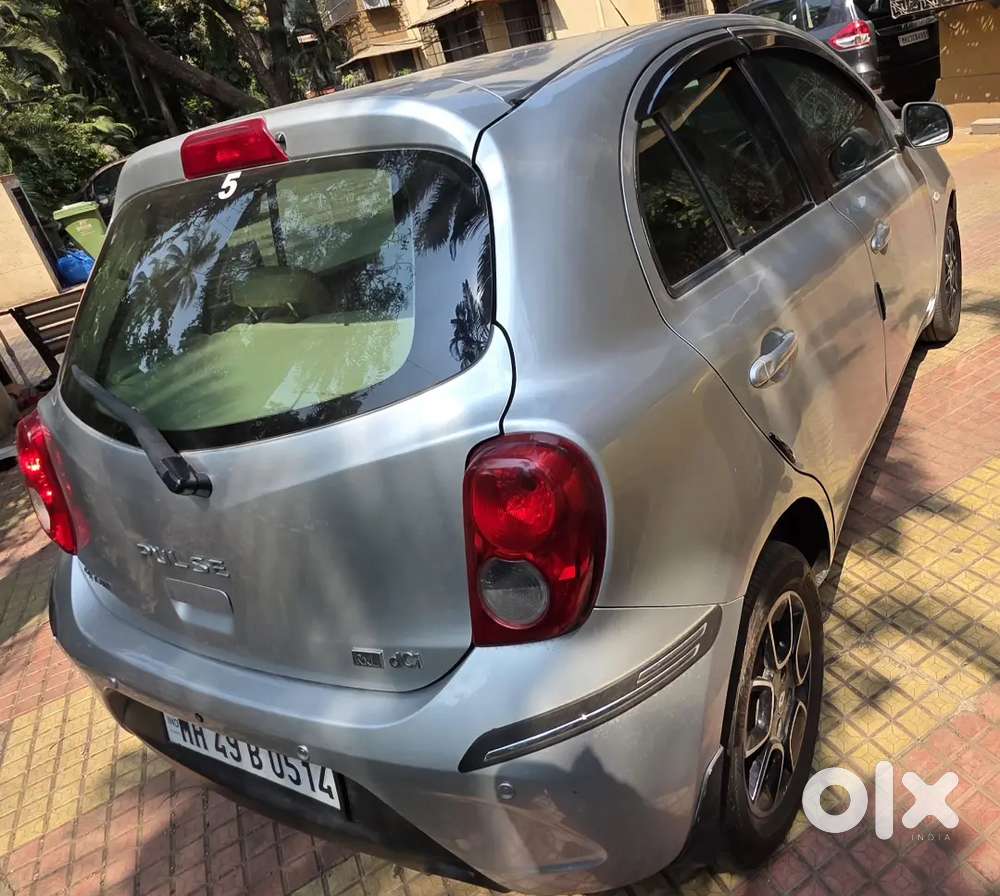 Renault Pulse 2012 Diesel 100002 Km Driven