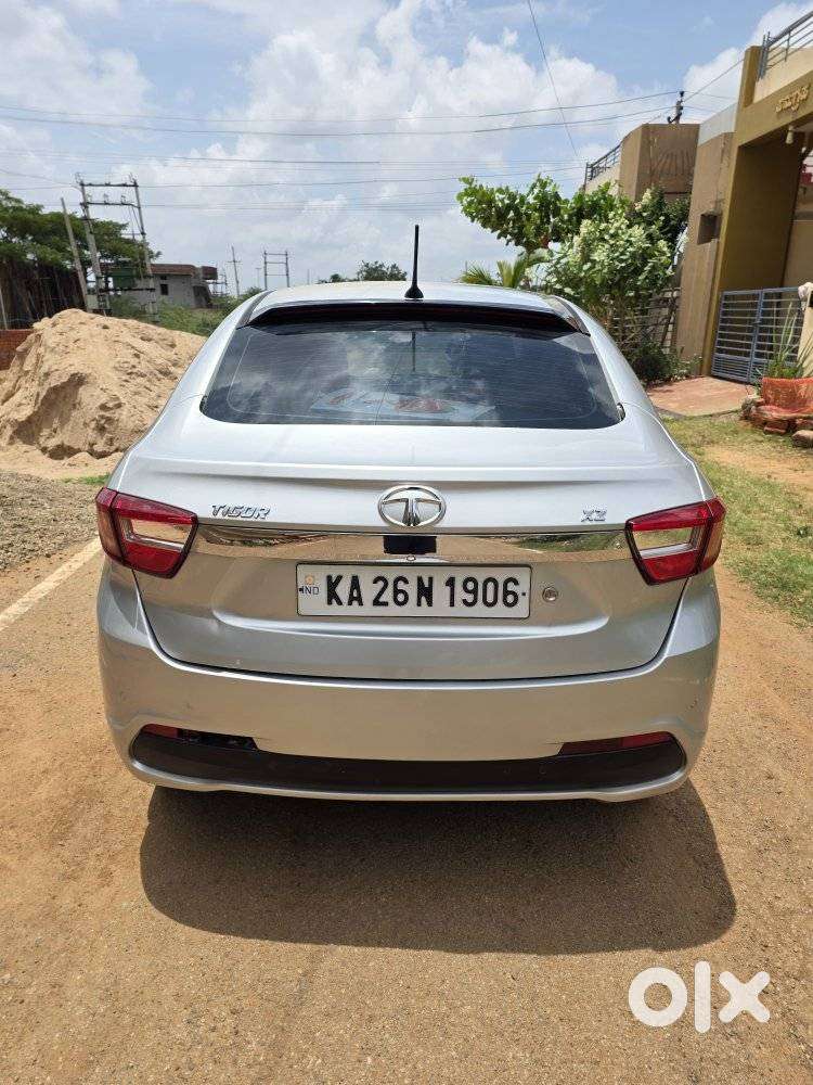 Tata Tigor 1.05 Revotorq Xz Option, 2017, Diesel