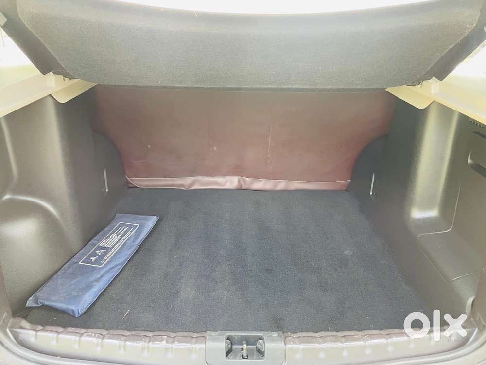 Renault Duster Petrol Rxs Cvt, 2018, Petrol