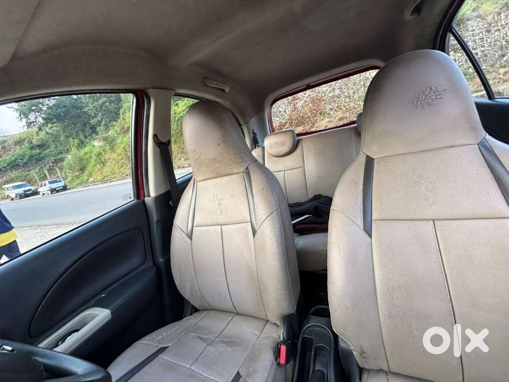 Nissan Micra Active 2016