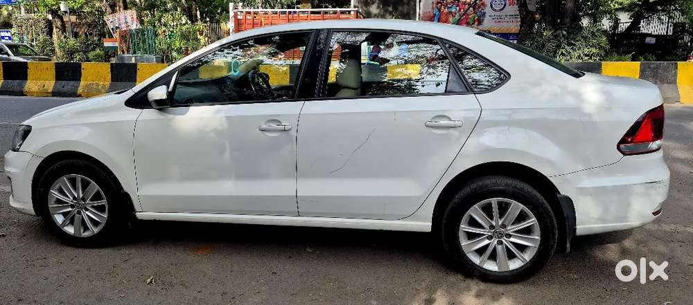 Volkswagen Vento