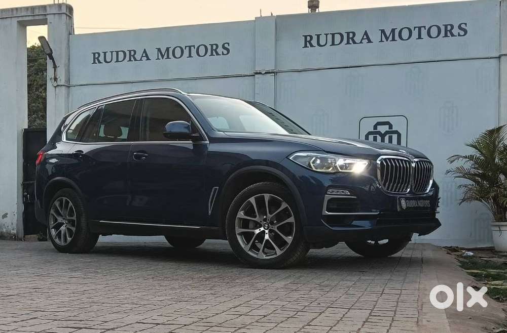Bmw X5 Xdrive 30d M Sport, 2019, Diesel