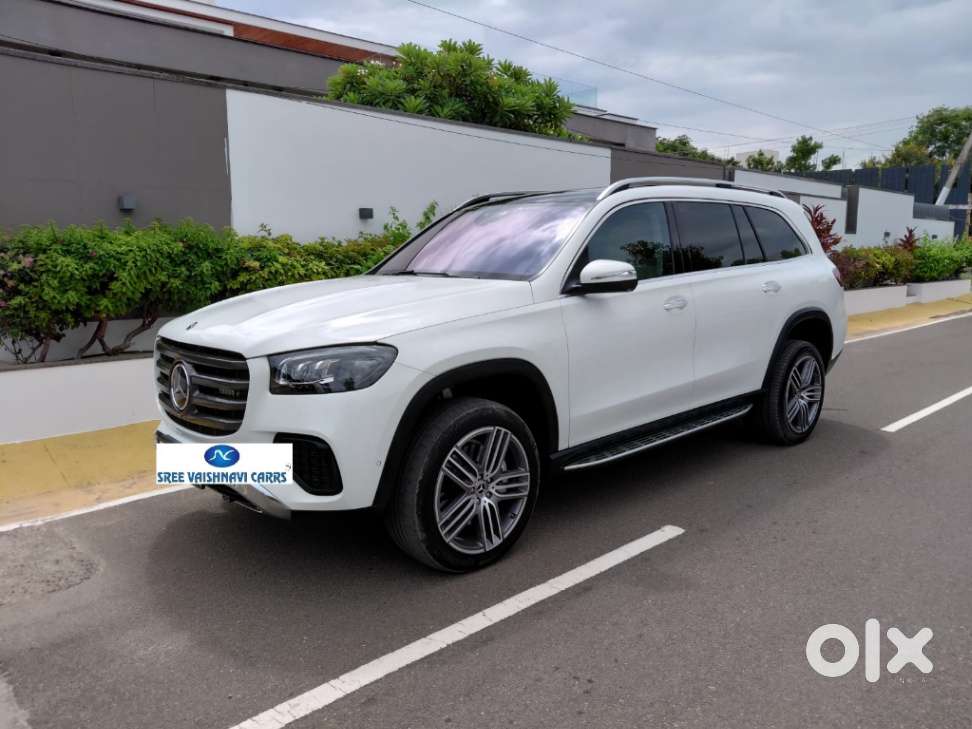 Mercedes-benz Gls 450d 4matic, 2024, Diesel