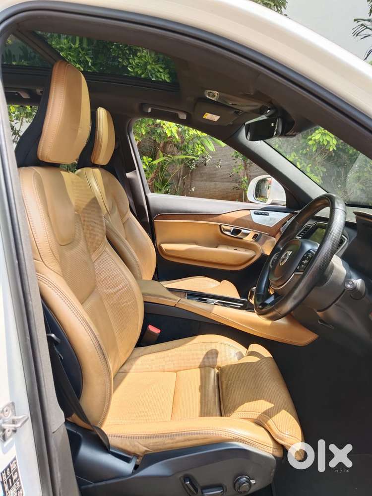 Volvo Xc 90 D5 Awd, 2019