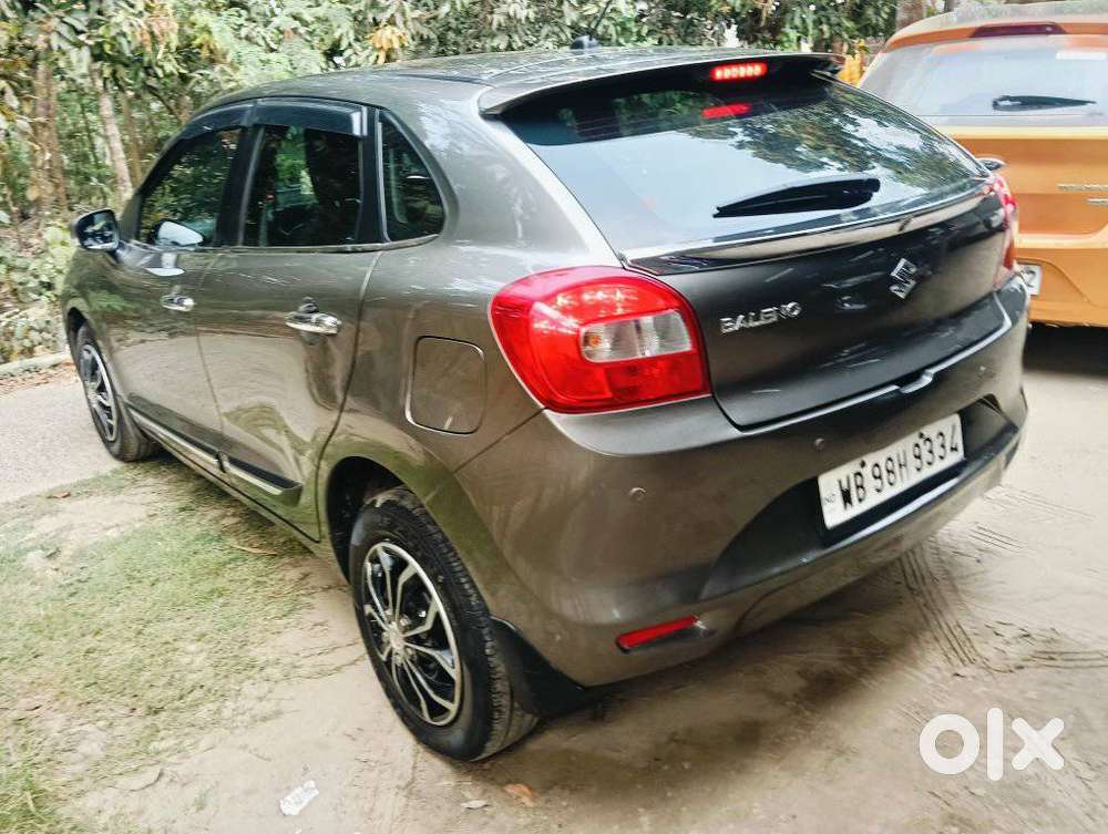 Maruti Suzuki Baleno Maruti-suzuki-baleno-delta-diesel, 2020, Petrol