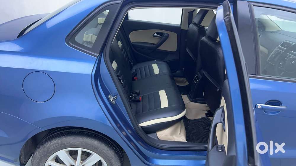 Volkswagen Ameo 1.2 Mpi Highline 16 Alloy, 2016, Petrol