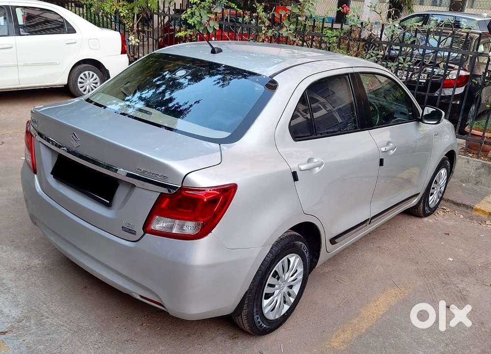 Maruti Suzuki Swift Dzire Vdi At, 2017, Diesel