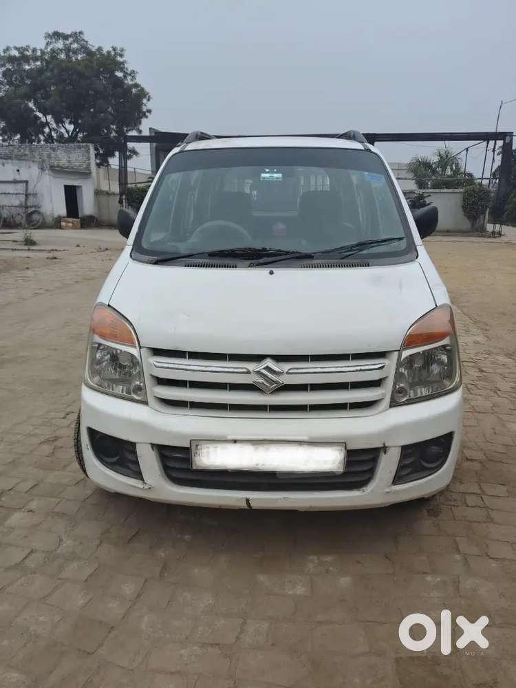 Maruti Suzuki Wagon R 2009 Petrol Well Maintained