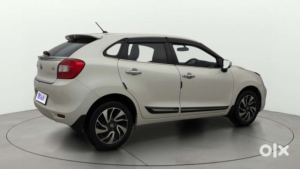 Toyota Glanza G, 2020, Petrol