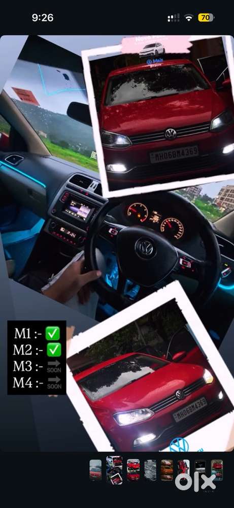 Volkswagen Polo Diesel 2016